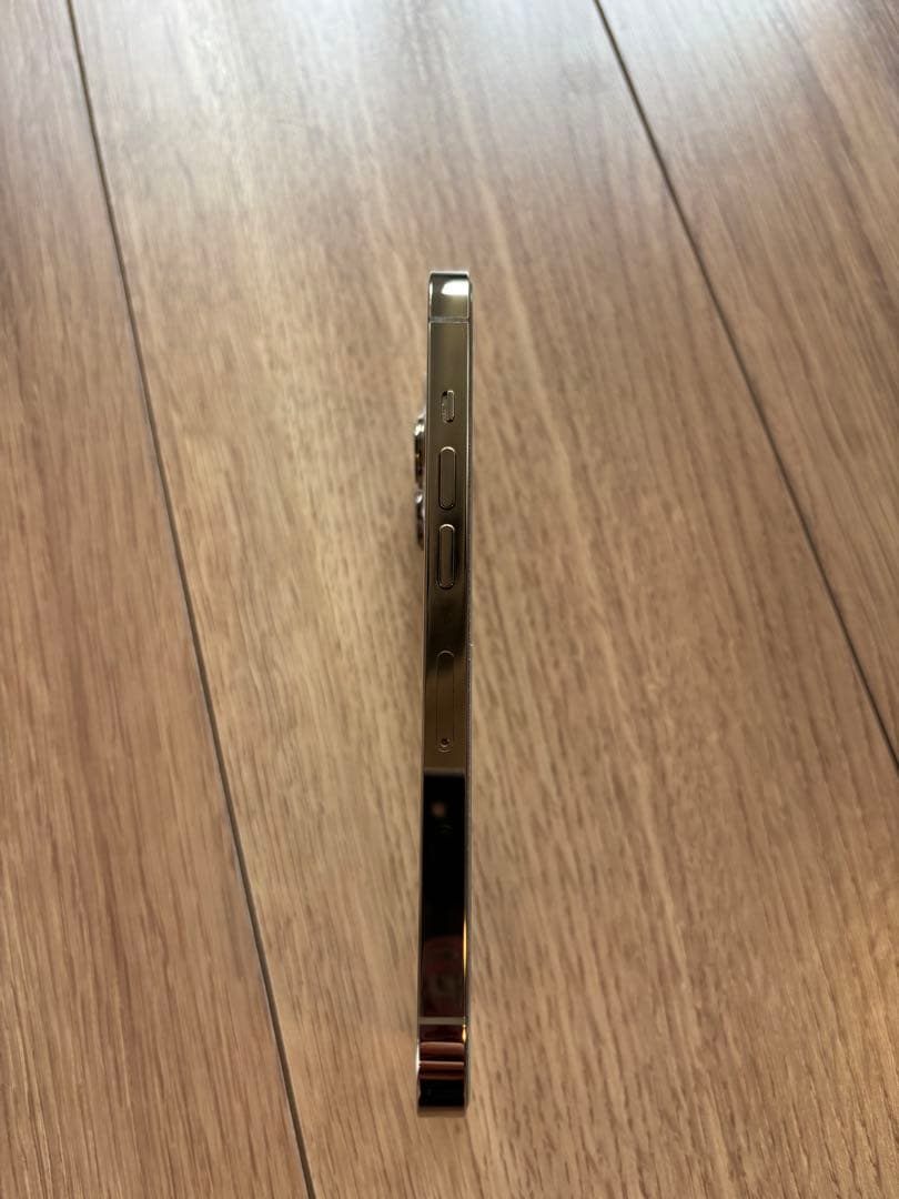 美品【iPhone 13 Pro】128GB Gold SIMフリー