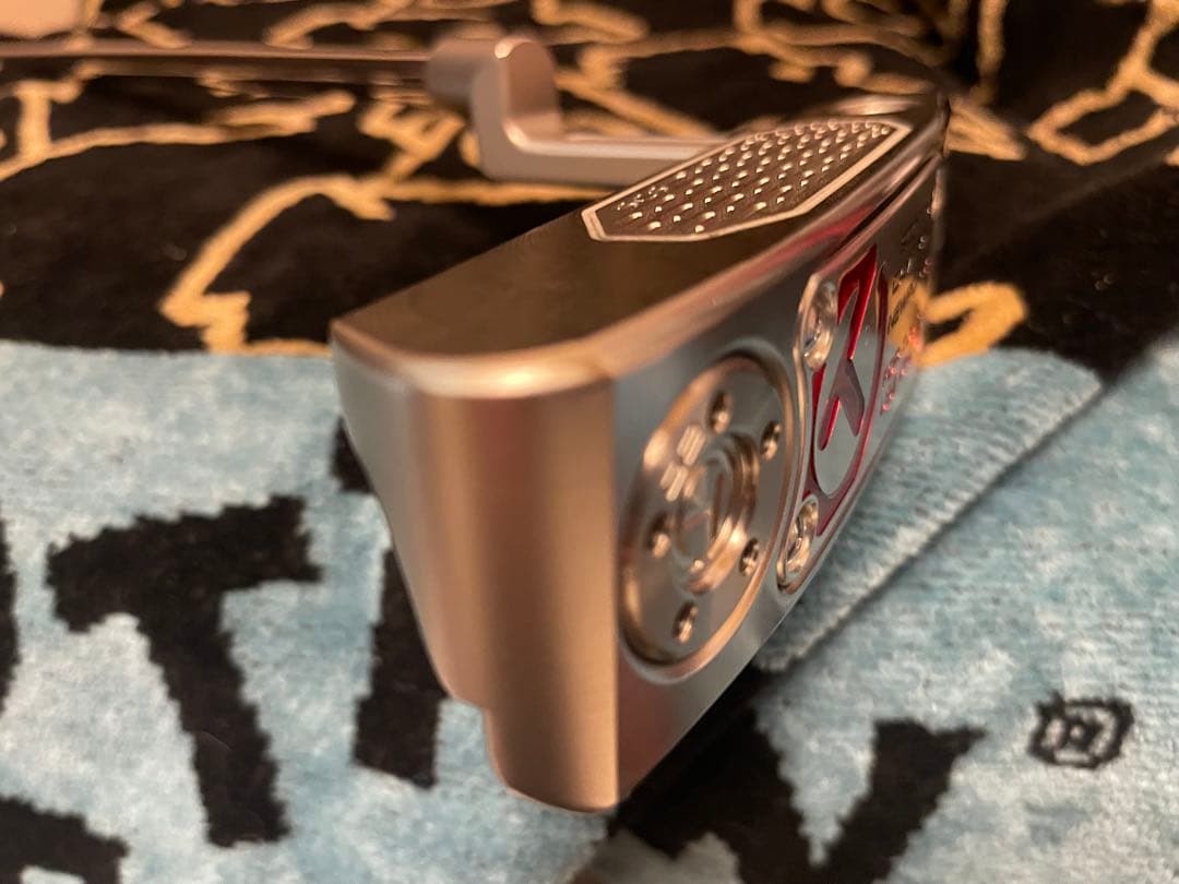 Scotty Cameron サークルTパター