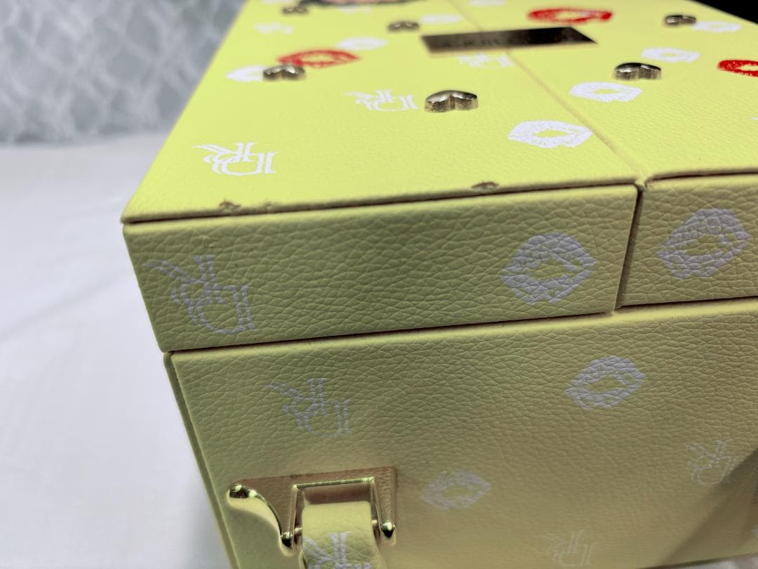 シャンパンD.ROCK空箱3色セット ベティ・ブープコラボ