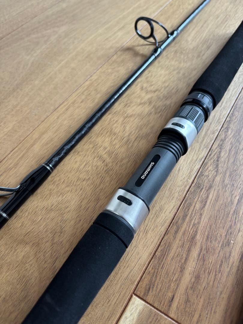 グラップラー タイプC S77MH