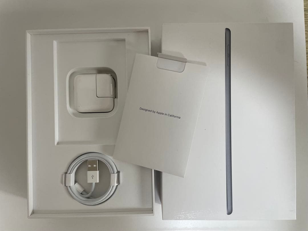 【美品】Apple iPad mini 5 Wi-Fi 64GB スペースグレー