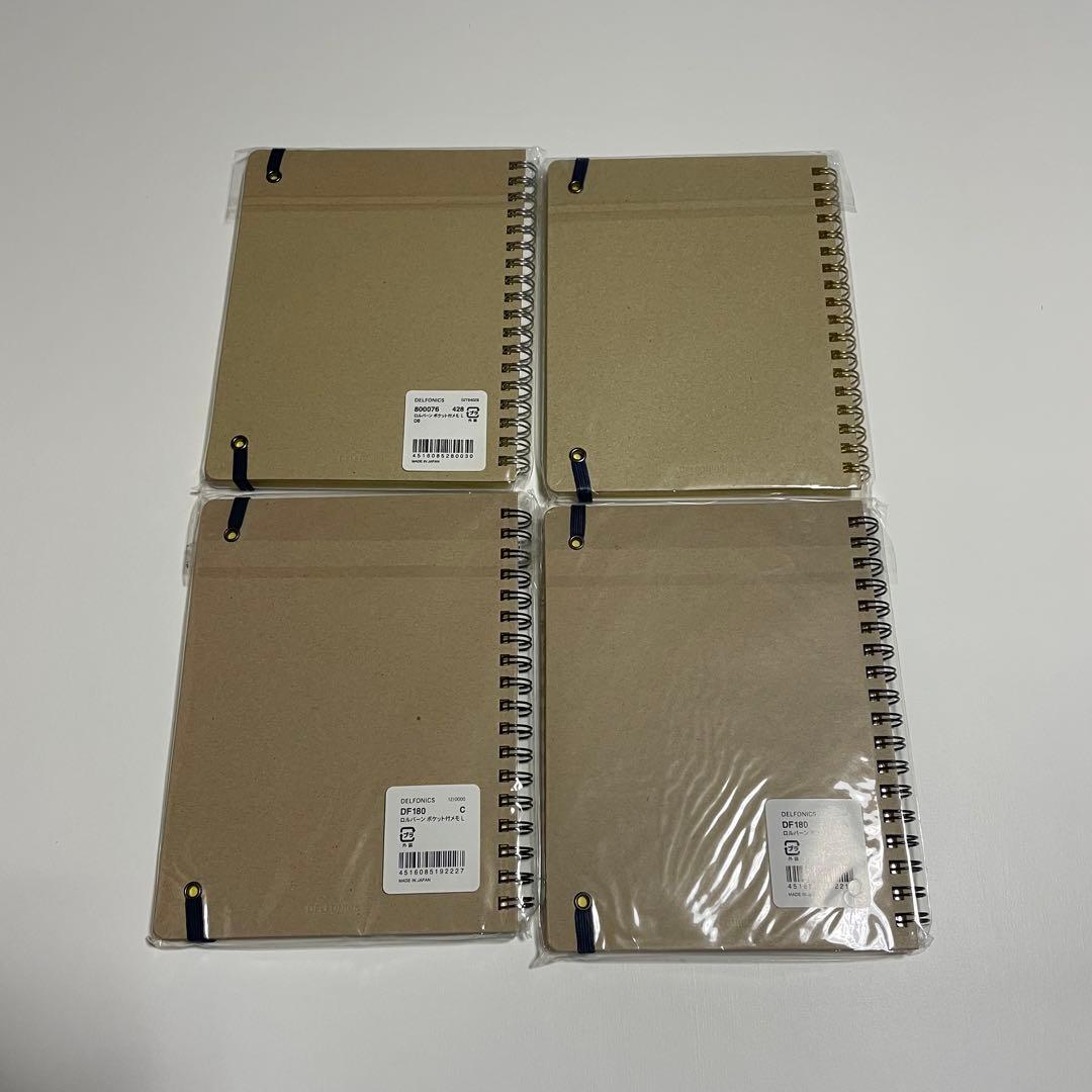 Rollbahn ロルバーン L パリ限定 4点セット