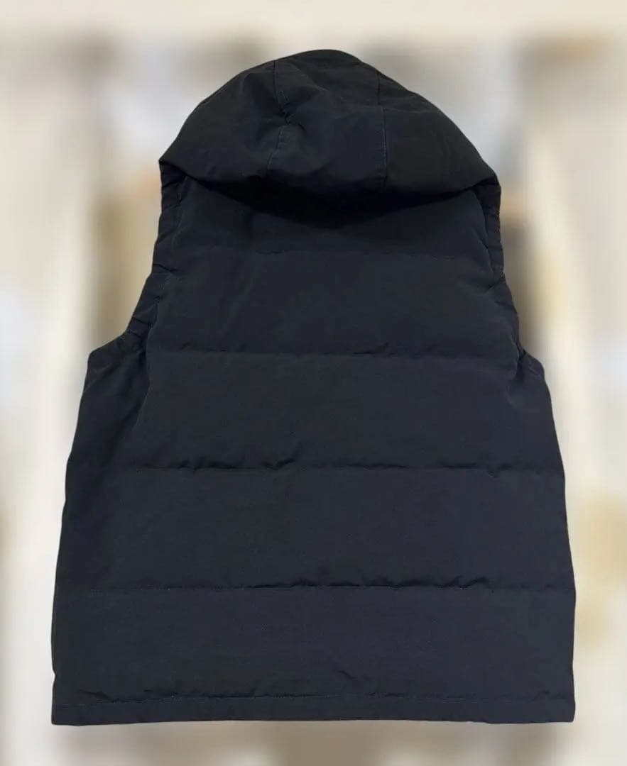 ✨美品✨DANTON ダントン ダウンベスト フード付き サイズ38