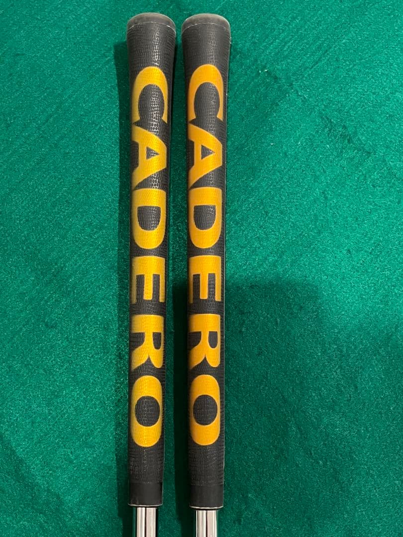 BALDO バルド　ウェッジ 2本セット　52° 57° ダイナミックゴールド