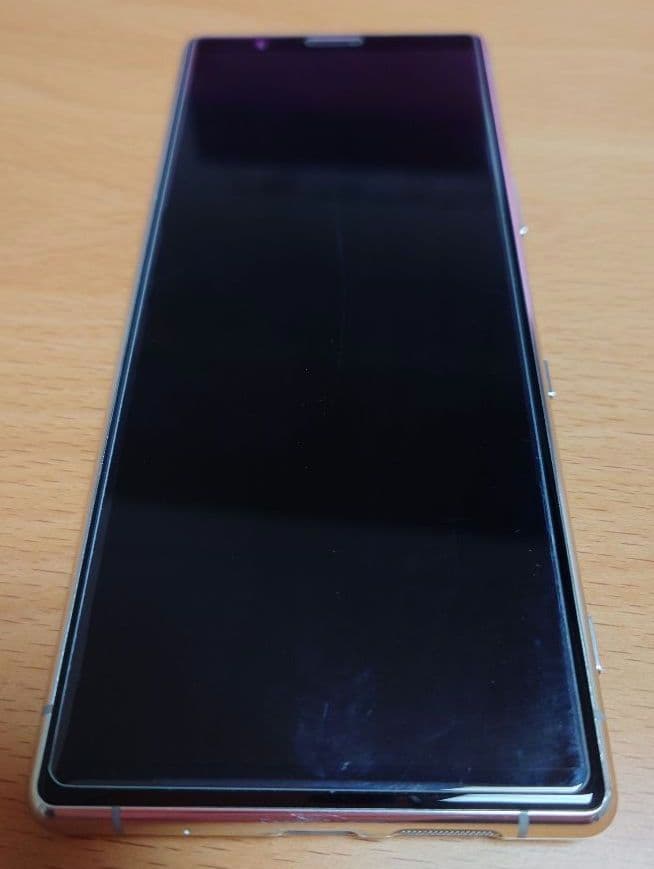 スマートフォン本体 Xperia5 Dual Sim J9210 128GB