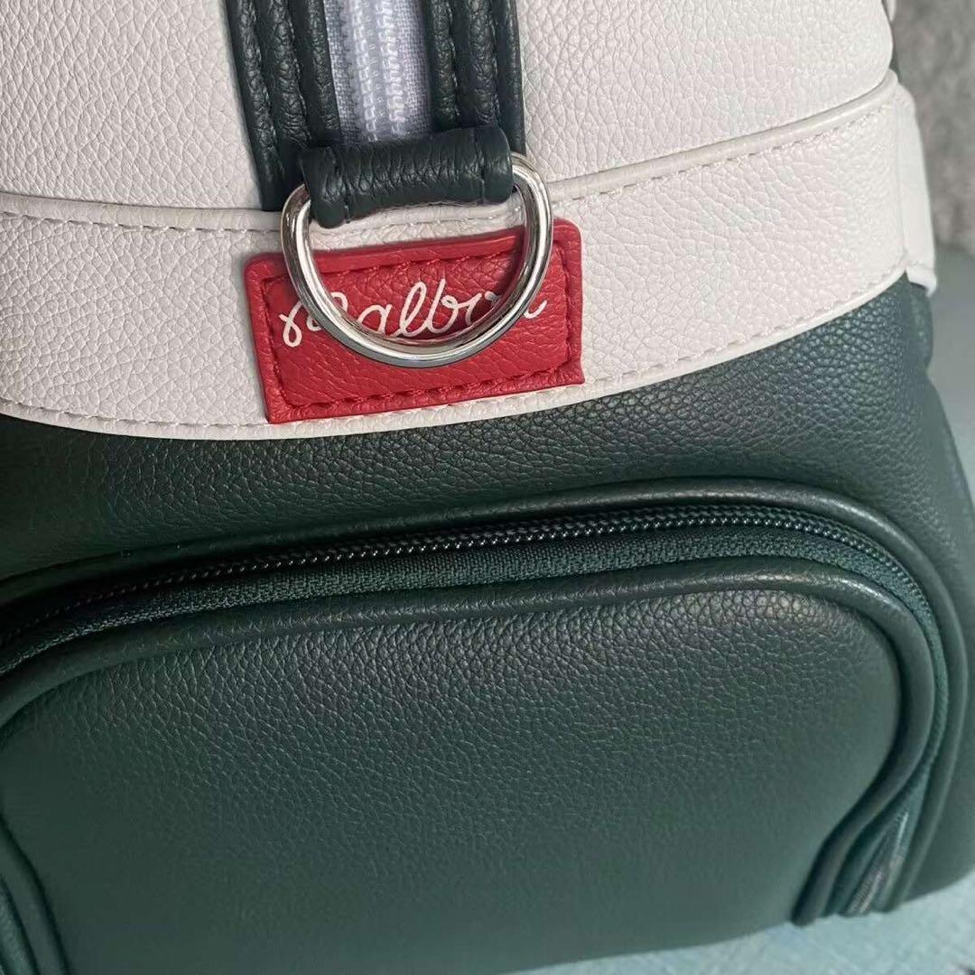 26マルボンゴルフ ボストンバッグ シューズケース 新作