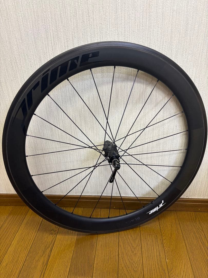 Prime BLACK EDITION 60mm リアのみ