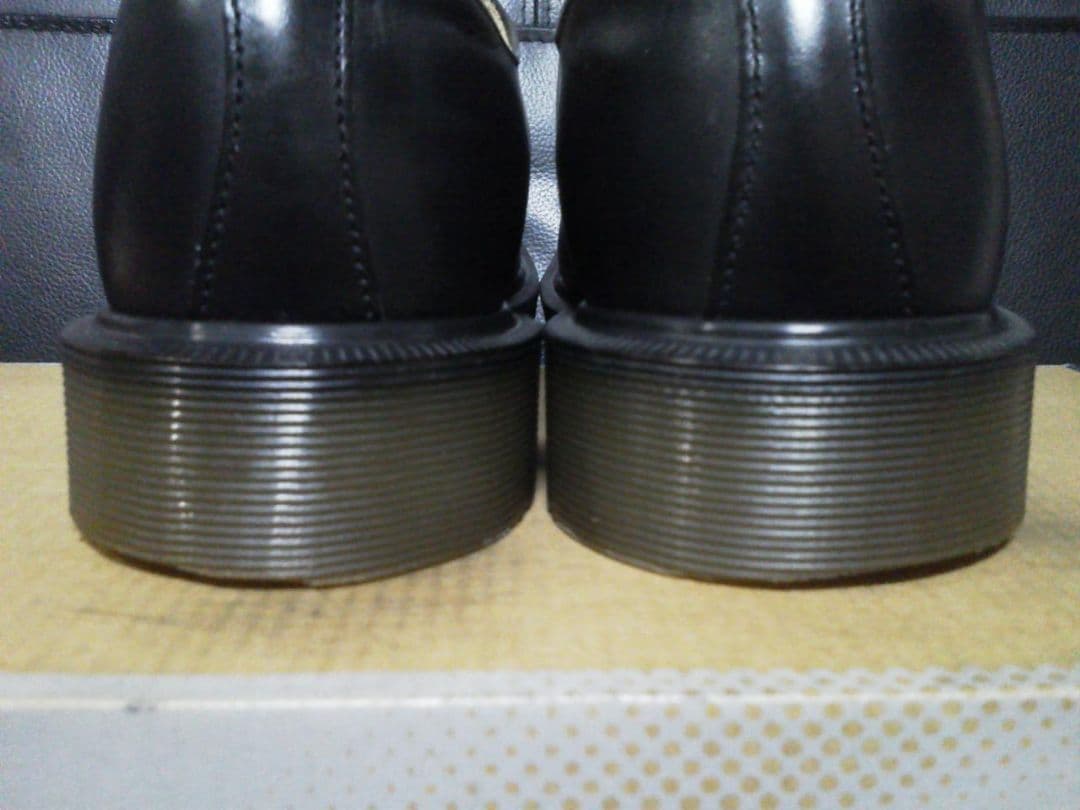 【激レア】Dr.Martens 英国製 1925 UK7 3ホール スチールトゥ