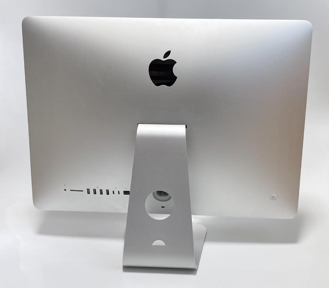 やや難あり Apple iMac 21.5 2019 32GB SSD 1TB