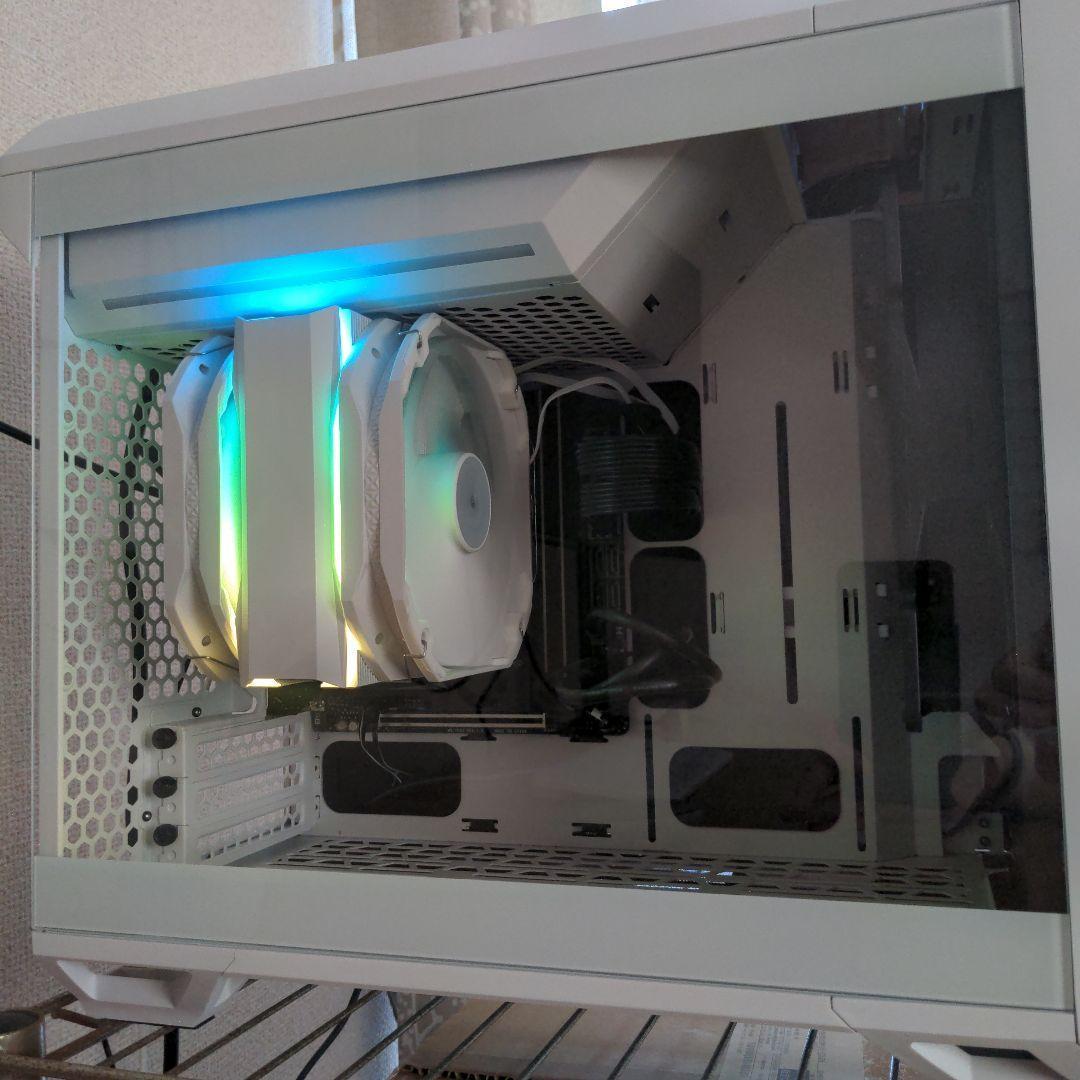 ★組立済 Ryzen7 5700G Mini-ITX 1TB / RAM32GB