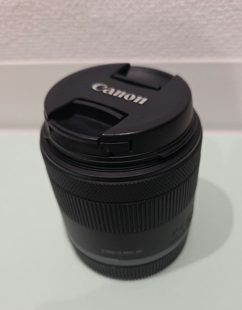 Canon RF-S 14-30mm F4-6.3 IS STM キヤノン