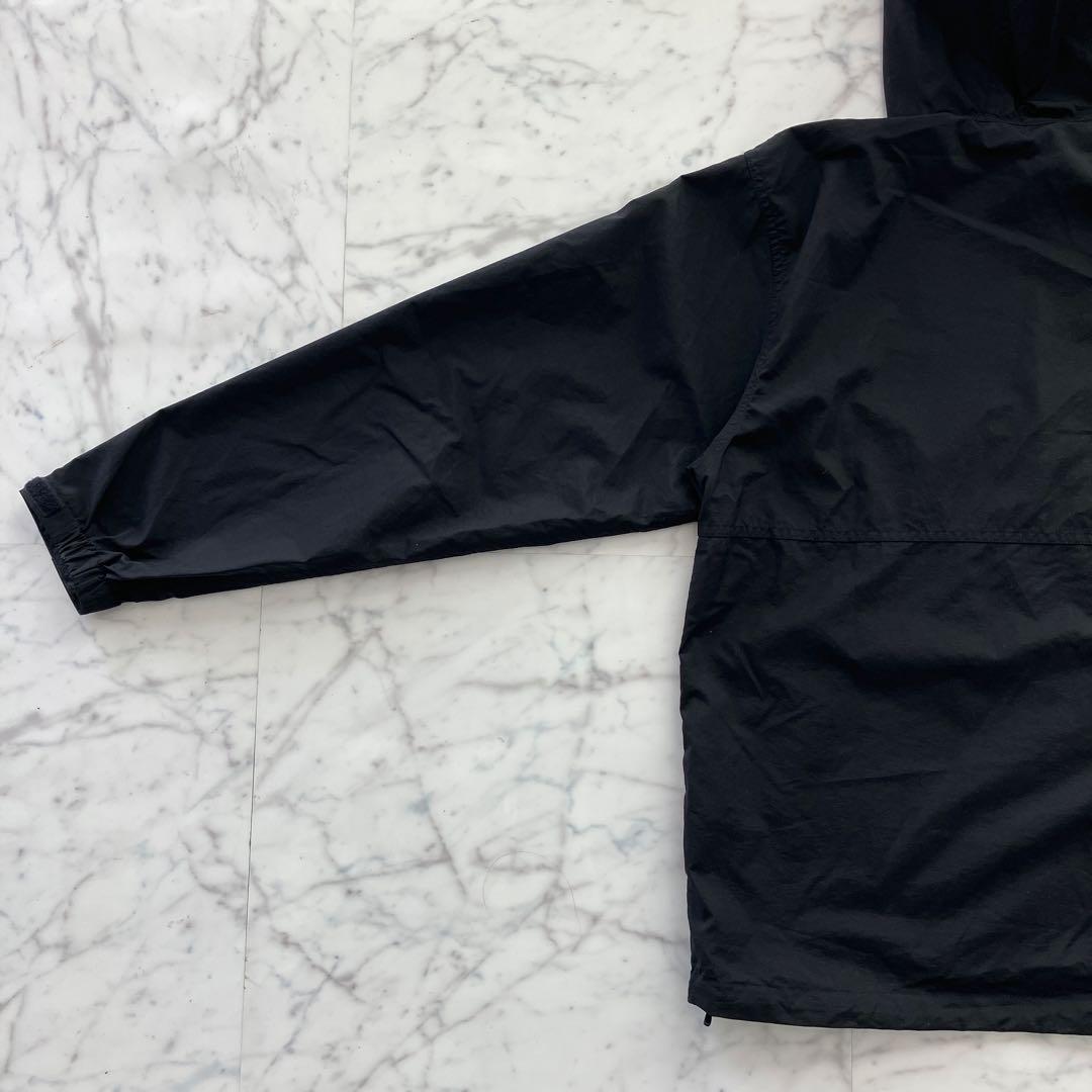 【美品】ノースフェイス コンパクトジャケット NP72530 ブラック Mサイズ