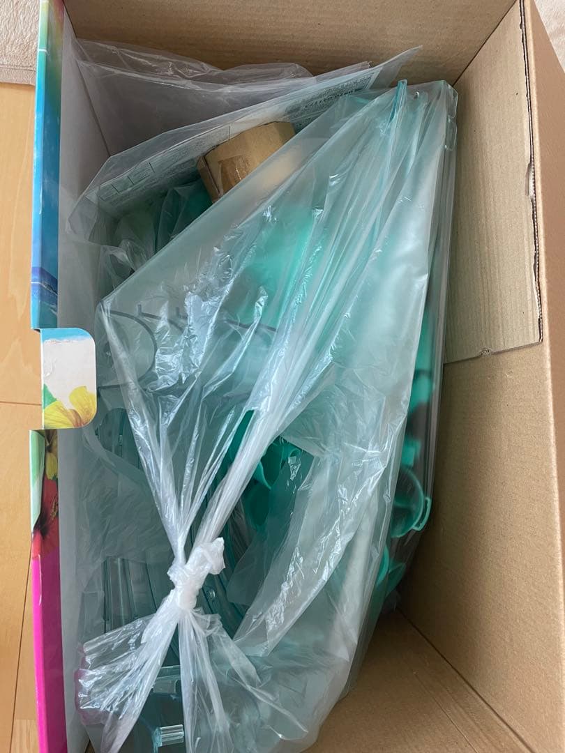 ビッグストリーム そうめんスライダー ビッグハワイ　流しそうめん