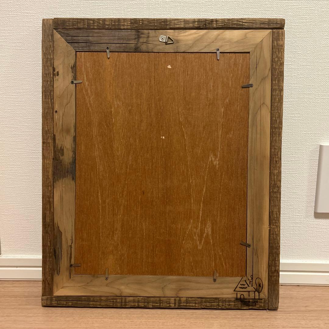 スヌーピー ヴィンテージ額付き