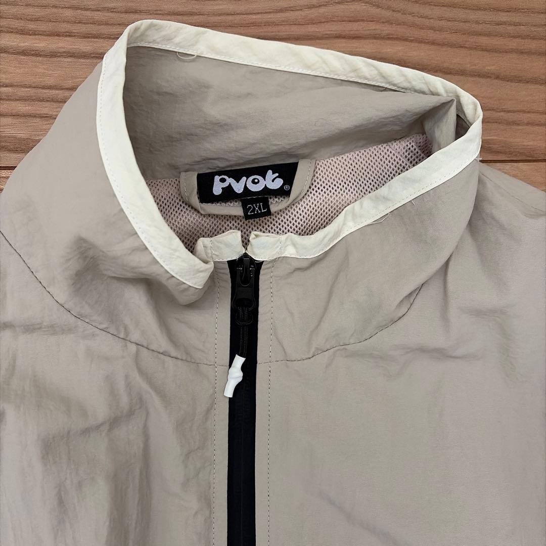 pvot セットアップ　上下セット