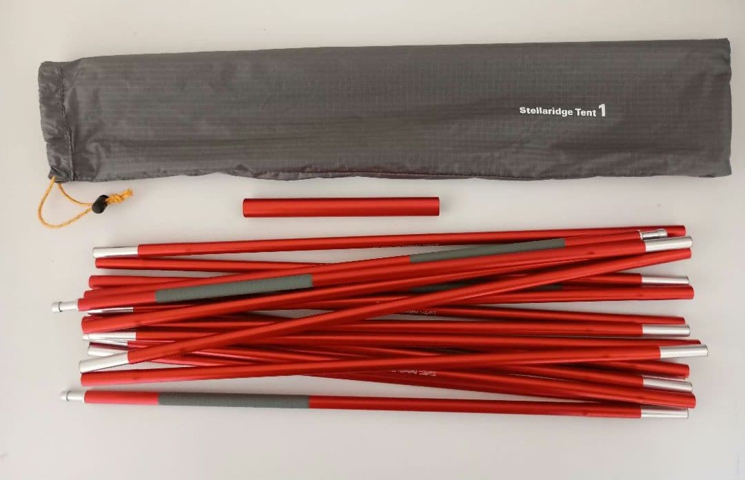 1*ン様 mont-bell ステラリッジテント1 本体 レインフライ グランド