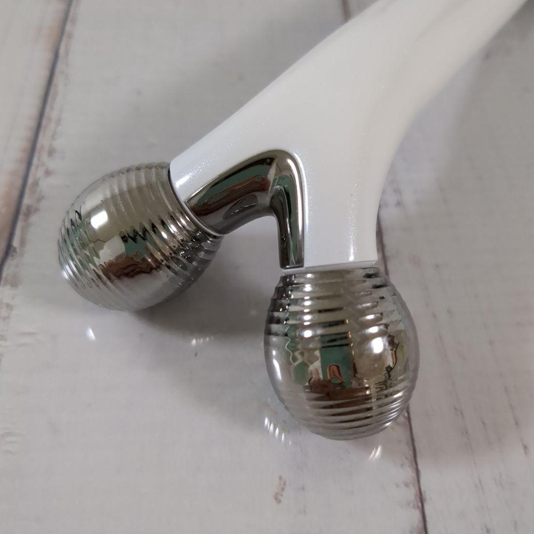 【美品】ヤーマン 美顔器 ウェイビー ミニ ローラー EMS EP16W