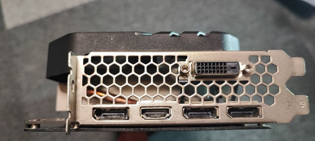 PALIT GEFORCE GTX 1080 グラフィックボード 本体