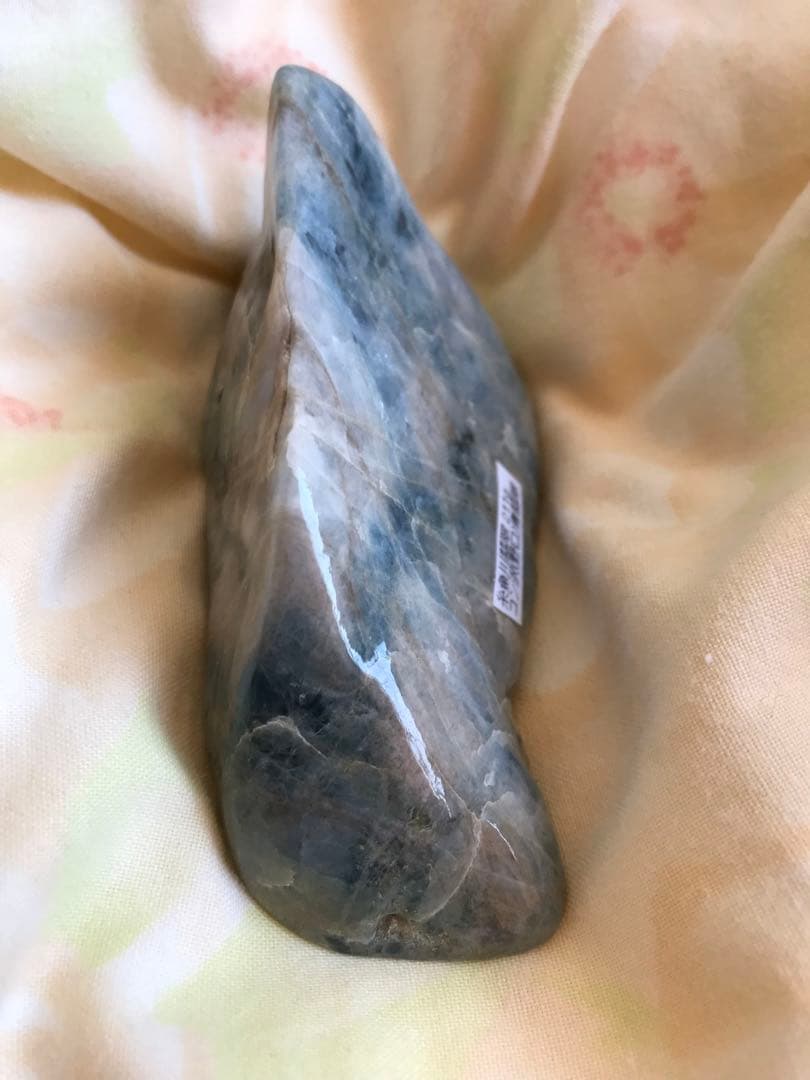 debnyan 超希少糸魚川コン沢青翡翠タンブル211g