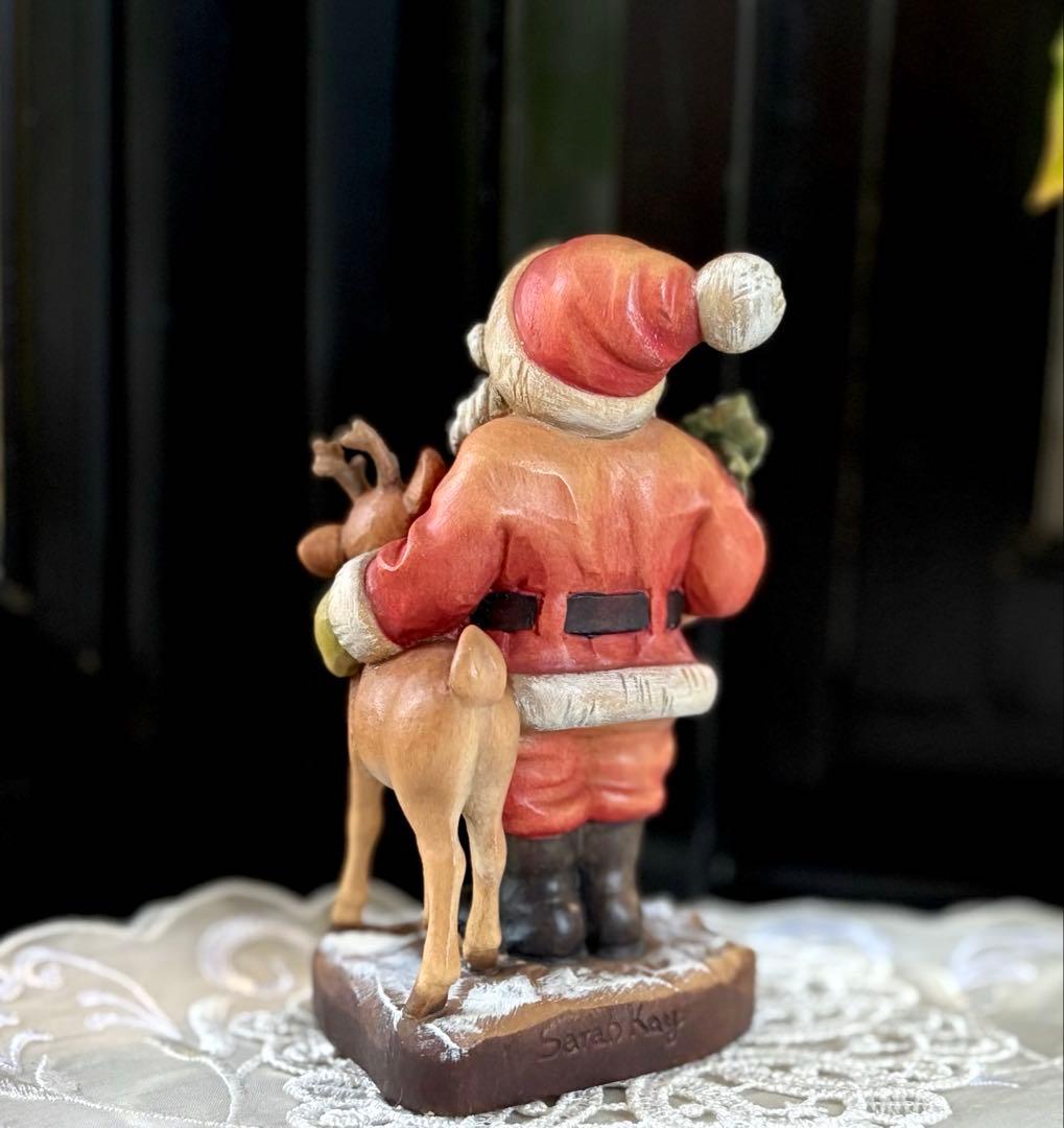 アンリ人形　ANRI サラ・ケイ　10㎝　☆* 【Kriss Kringle】