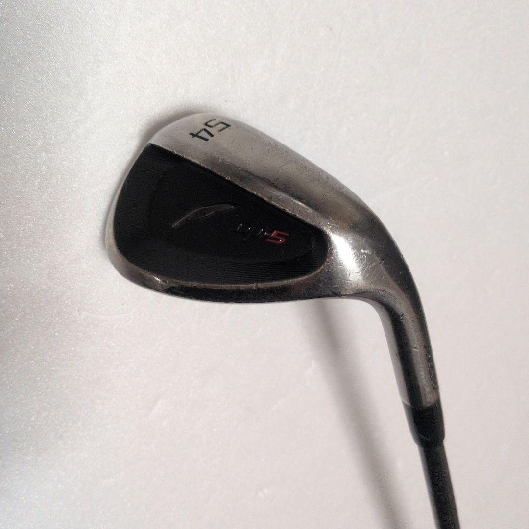 フォーティーン DJ-5 ウェッジ 54度/58度 2本セット NS DS-91