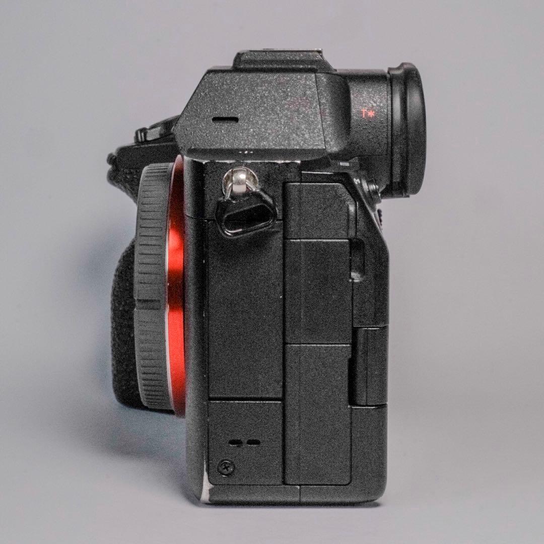 SONY α7IV ボディILCE-7M4