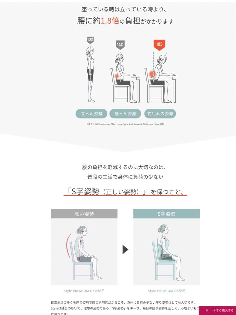 超美品✨MTG Style PREMIUM DX&姿勢サポートチェア　2個セット