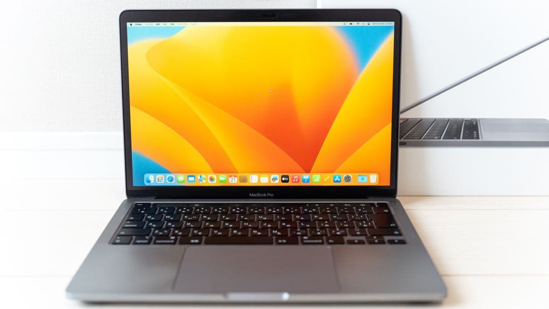 【大幅値下】MacBookPro(✨メモリ32GB/✨SSD1TB/13インチ）