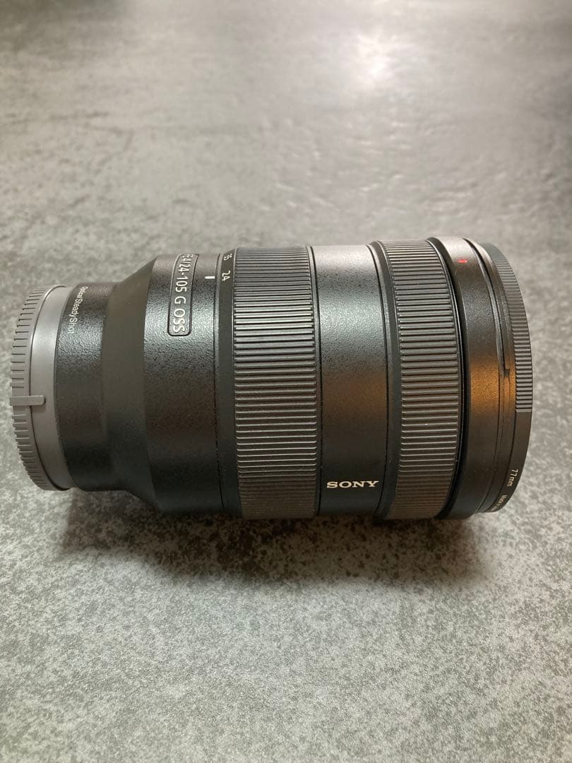 ソニーSONY FE 24-105 G OSS ズームレンズ