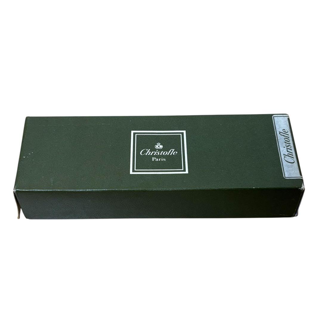 新品 クリストフル アリア ARIA オイスター フォーク 6本セット シルバー