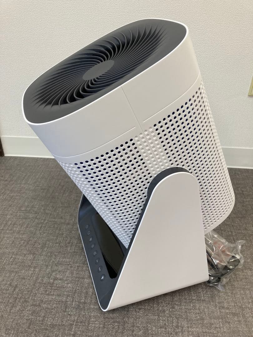 AL Colle 空気清浄機 サーキュレーター　　　　　ホワイト/グレー