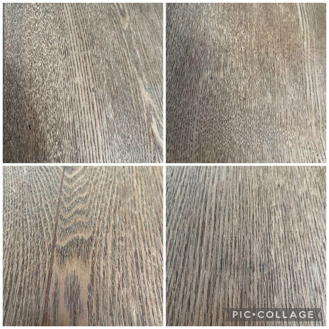 座卓　木製長方形テーブル 自然な木目