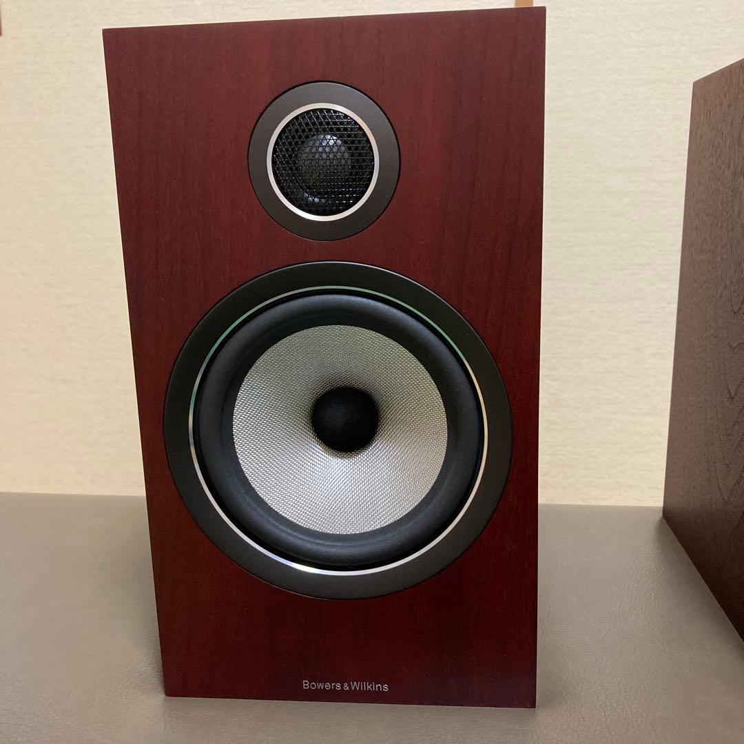 【梱包完了！美品・完動品】B&W706S2 スピーカー ペア