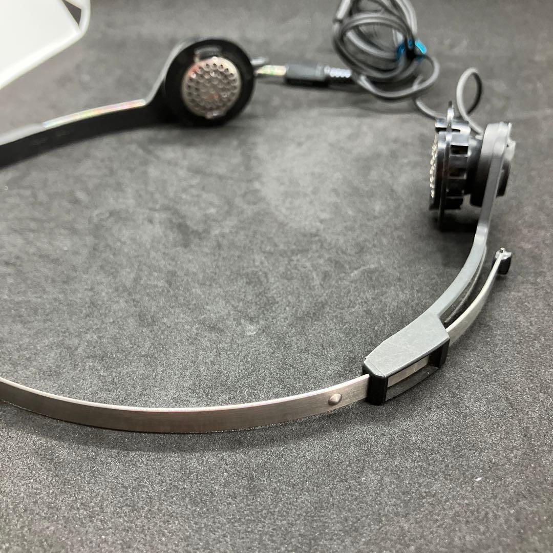 動作品　希少　レア　当時物　SONY ヘッドホン　イヤホン　MDR-2L2