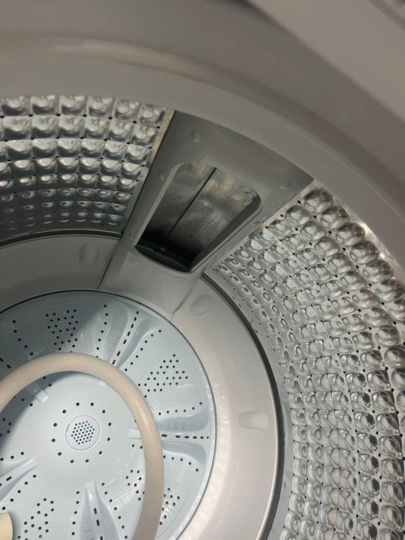 女性オーナーハイアール 洗濯機 極美品7.0kg 2025年製