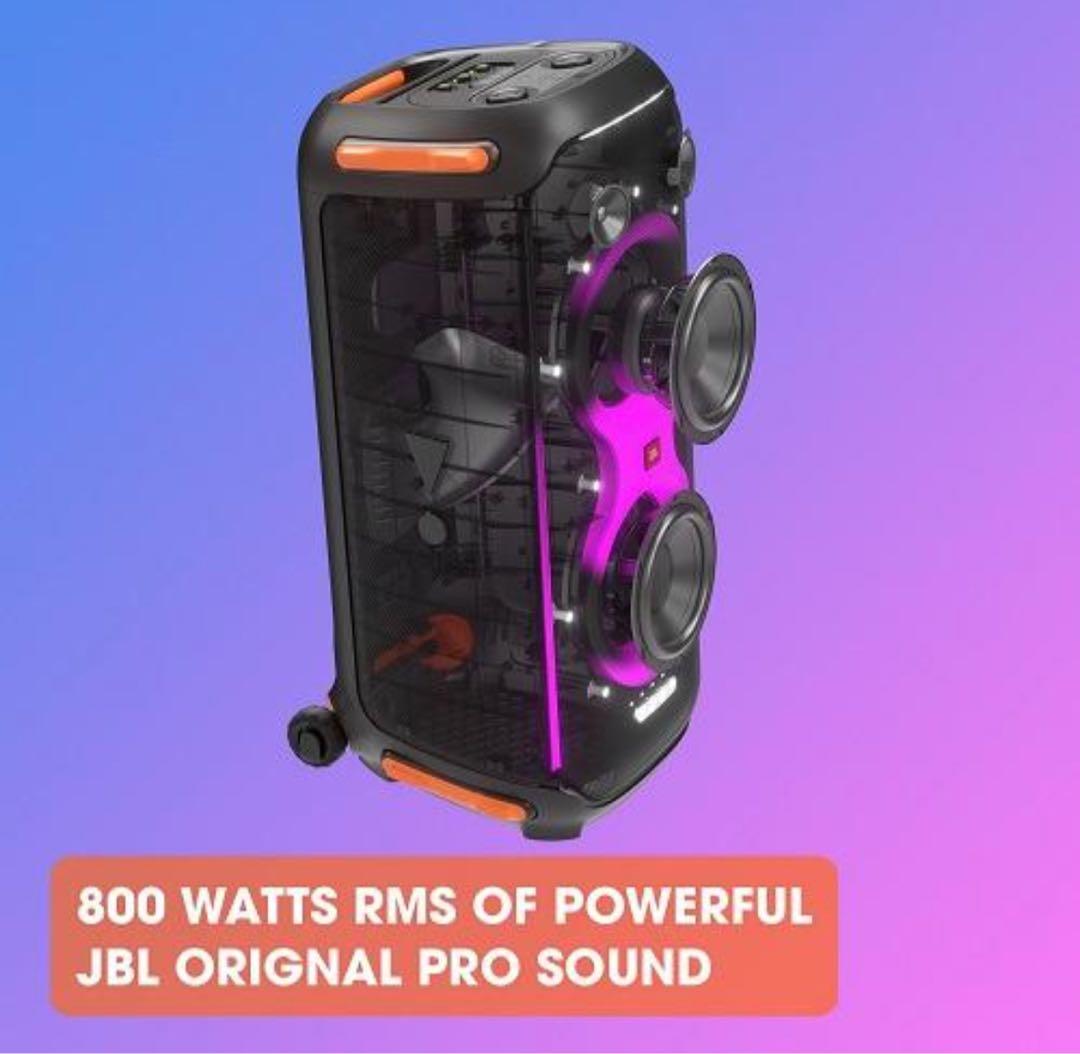 MoMoさん専用【新品未開封】JBL Party box 710 スピーカー
