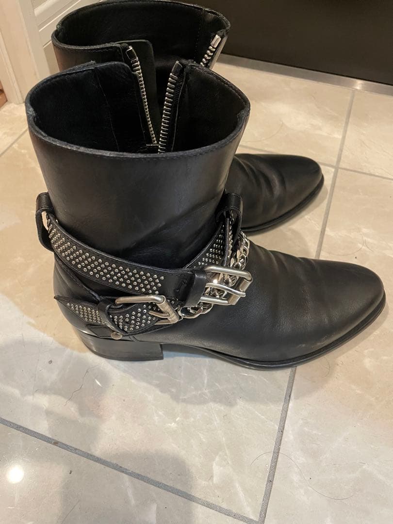 アミリ　ブーツ