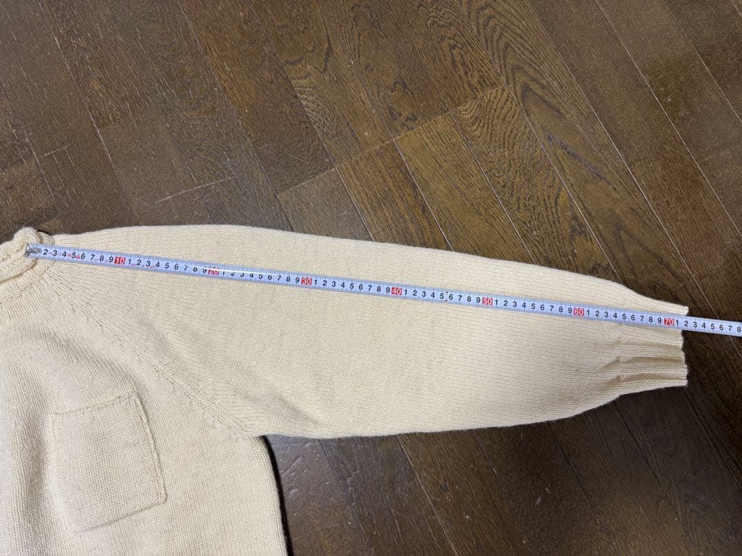 OLD JOE 222OJ-KN07　セーター