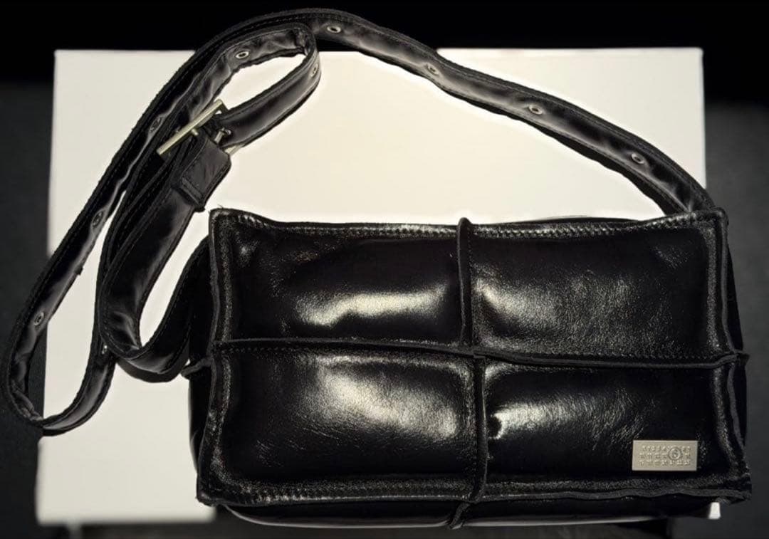 【MM6メゾンマルジェラ即完売モデル】 ニューメリック ショルダー バッグ