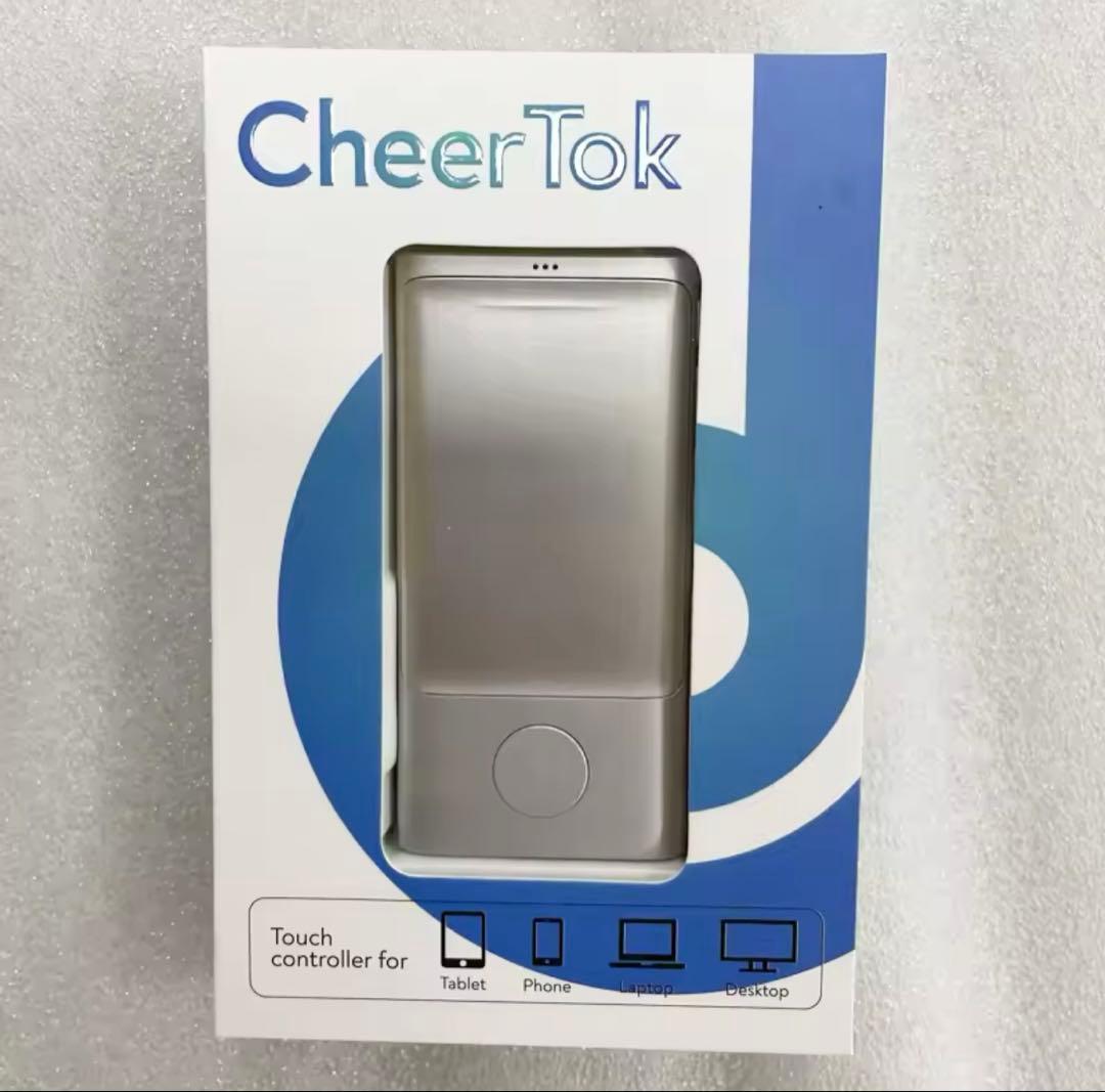３個 Cheertok スマートデバイス ワイヤレス マウス Bluetooth