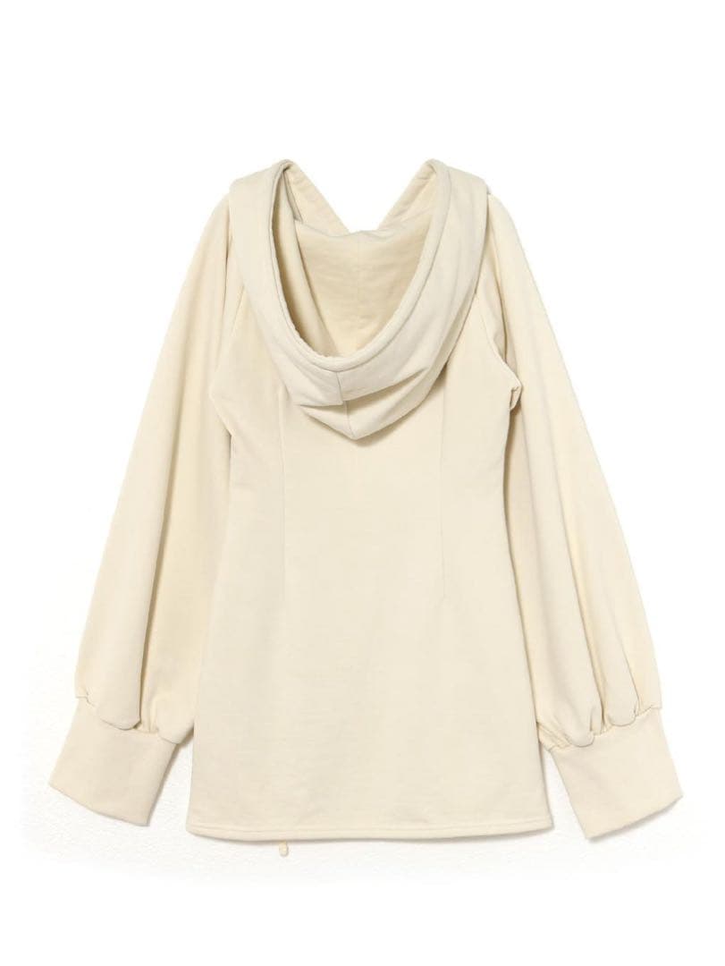 ワンピース andmary Camila mini dress ivory