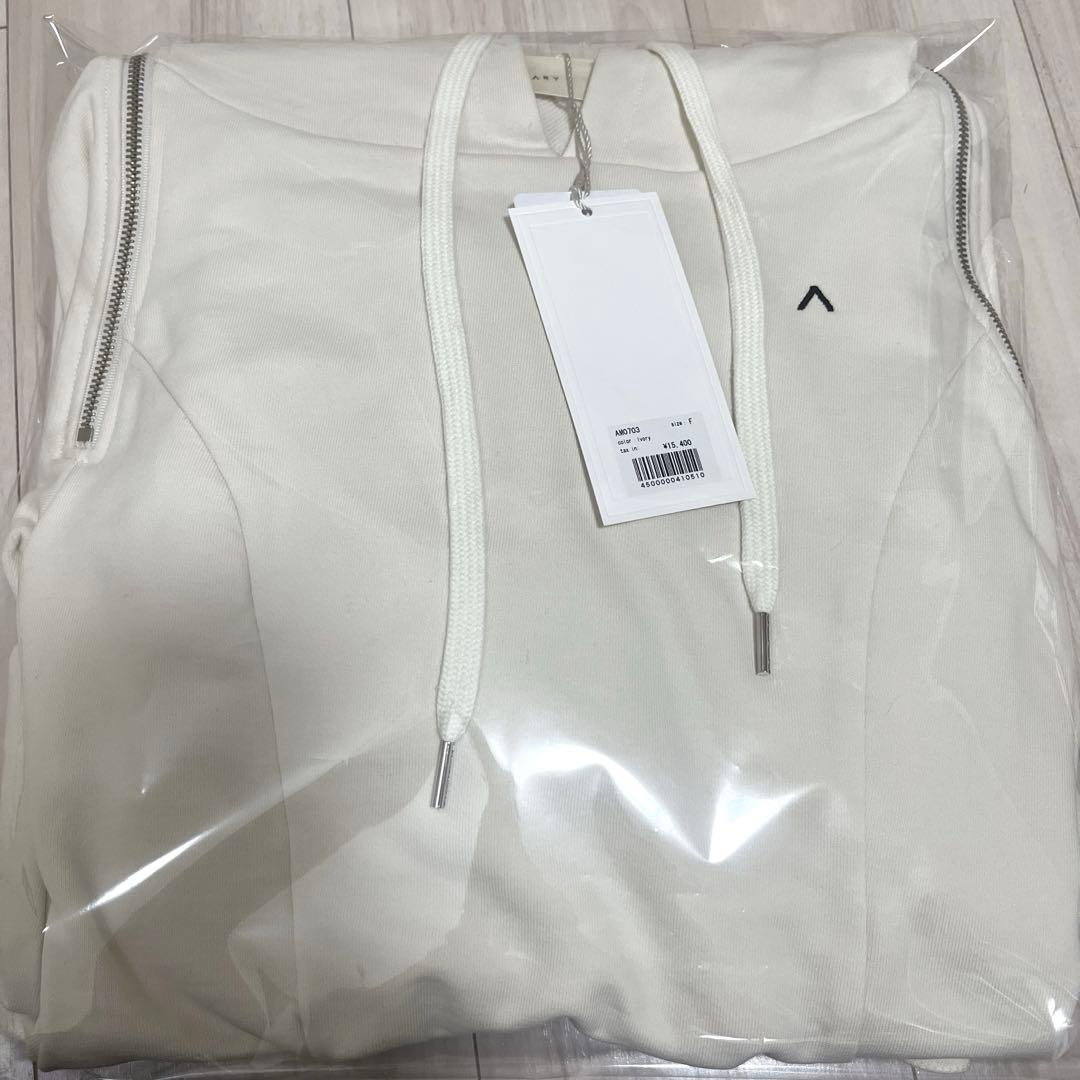 ワンピース andmary Camila mini dress ivory