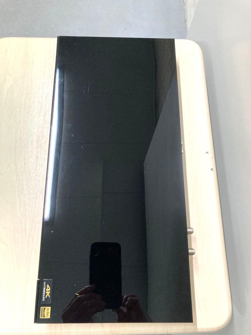 めっちゃ綺麗　1TB SONY ブルーレイ　BDZ-ZW 1500