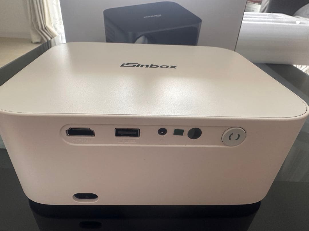 プロジェクター 家庭用