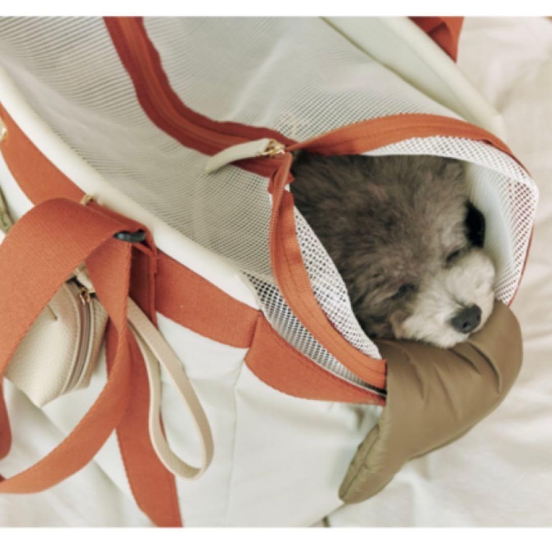 【値下げ】 MILLIONG ミリオン ベーグルバッグ 韓国 M 犬 スリング