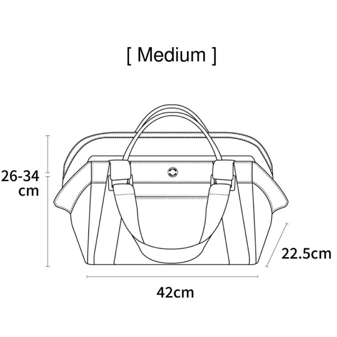 【値下げ】 MILLIONG ミリオン ベーグルバッグ 韓国 M 犬 スリング