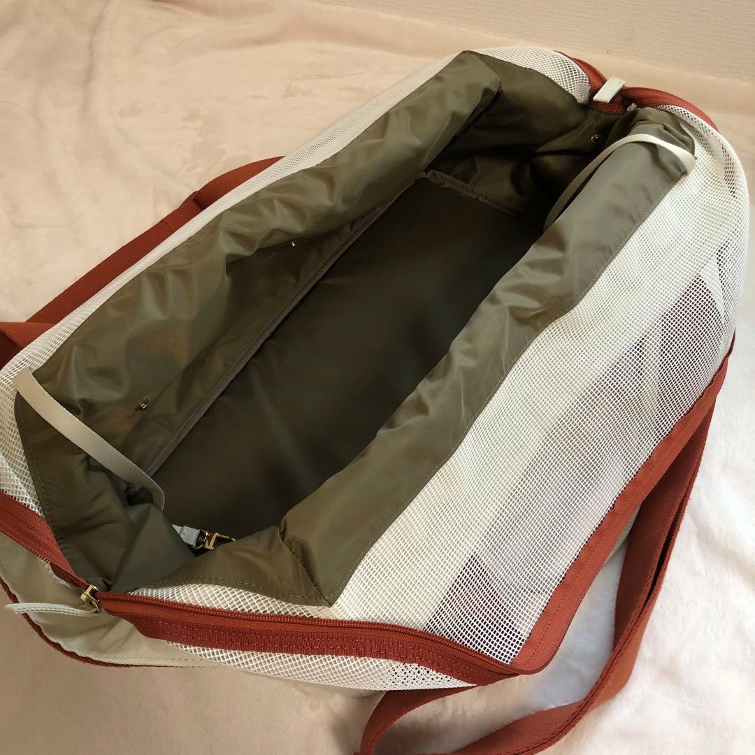 【値下げ】 MILLIONG ミリオン ベーグルバッグ 韓国 M 犬 スリング