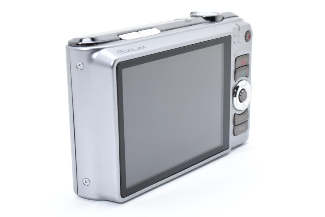 ■ 美品 ■ カシオ　CASIO EXILIM EX-H10 シルバー
