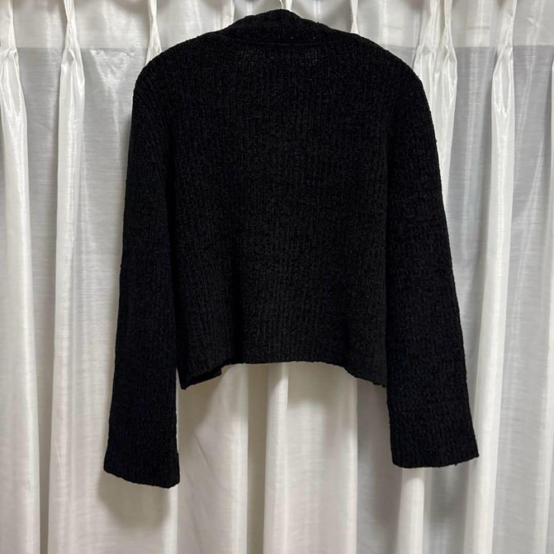 トップス EMPORIO ARMANI Archive box knit sullen