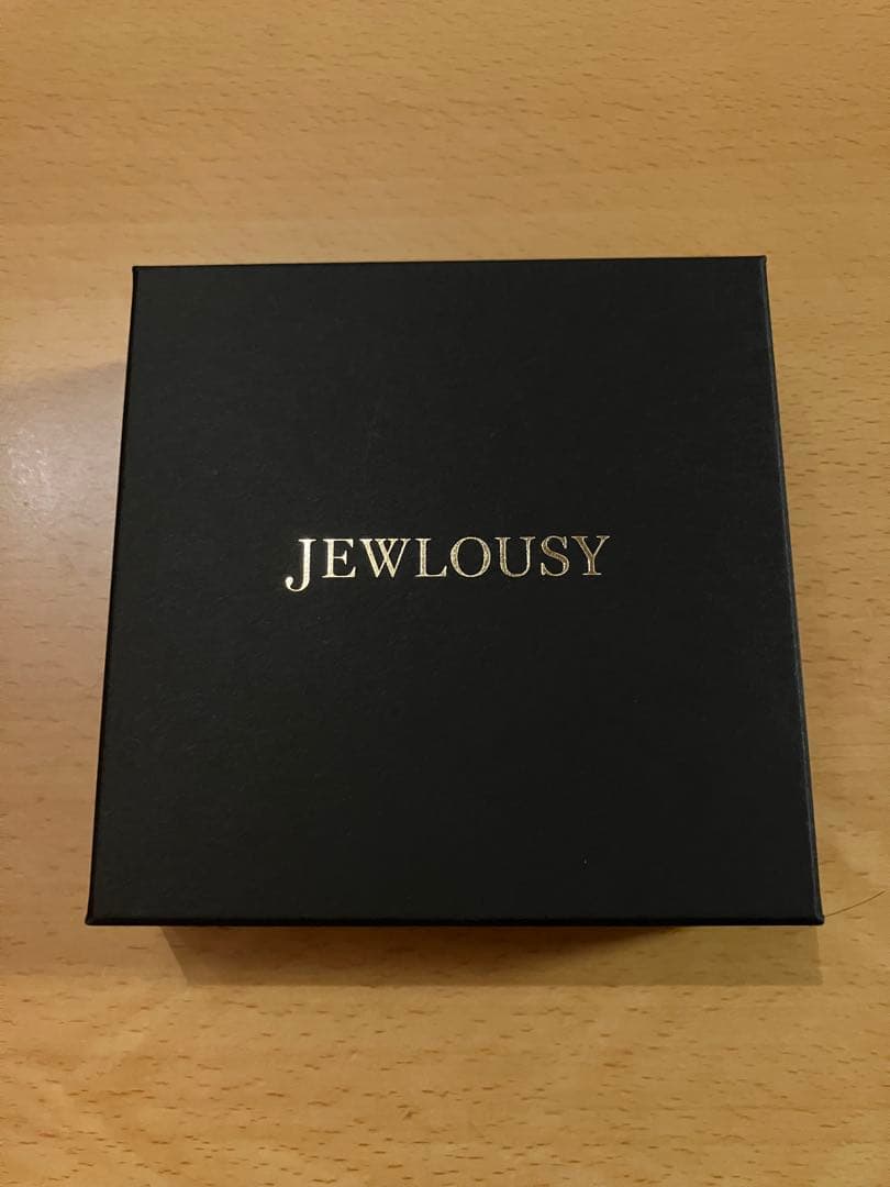 しんごjewlousy key chain TRINO カラビナ